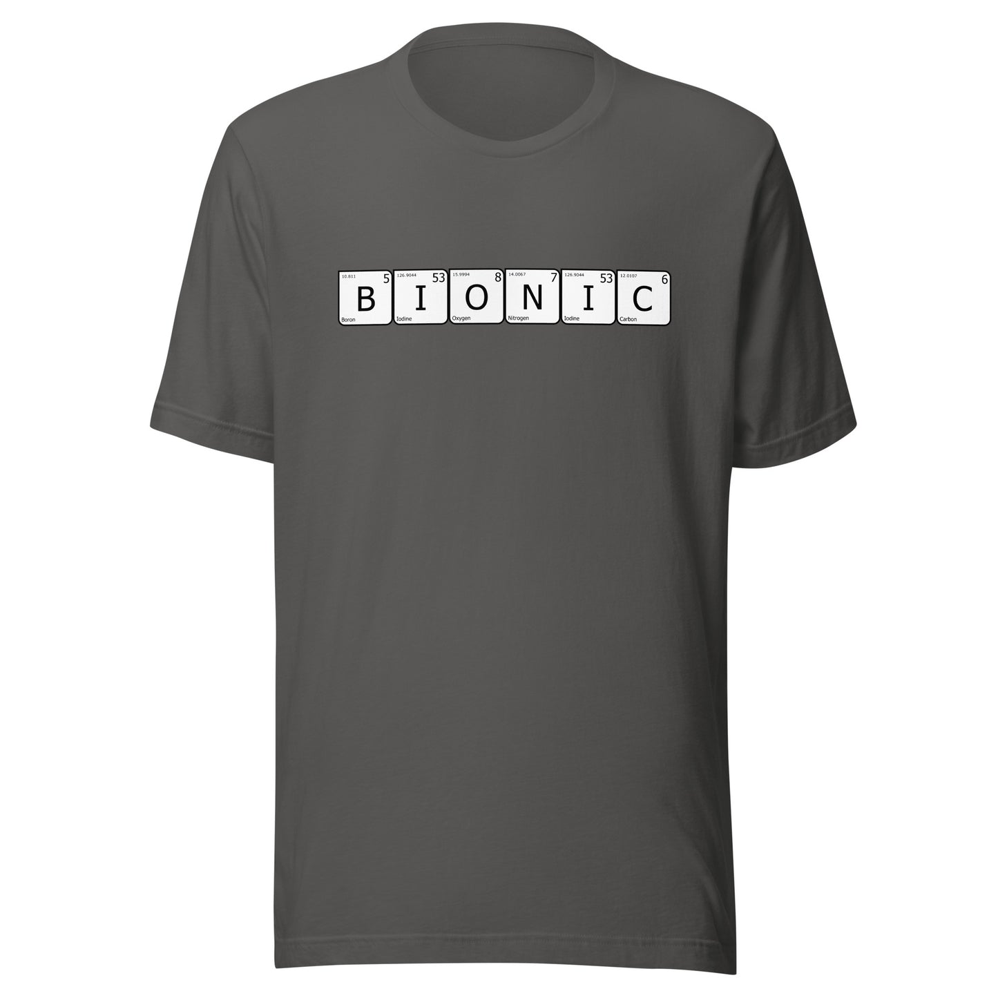 Bionic Shirt Joint Replacement Surgery Get Well Gift Knee T-Shirt