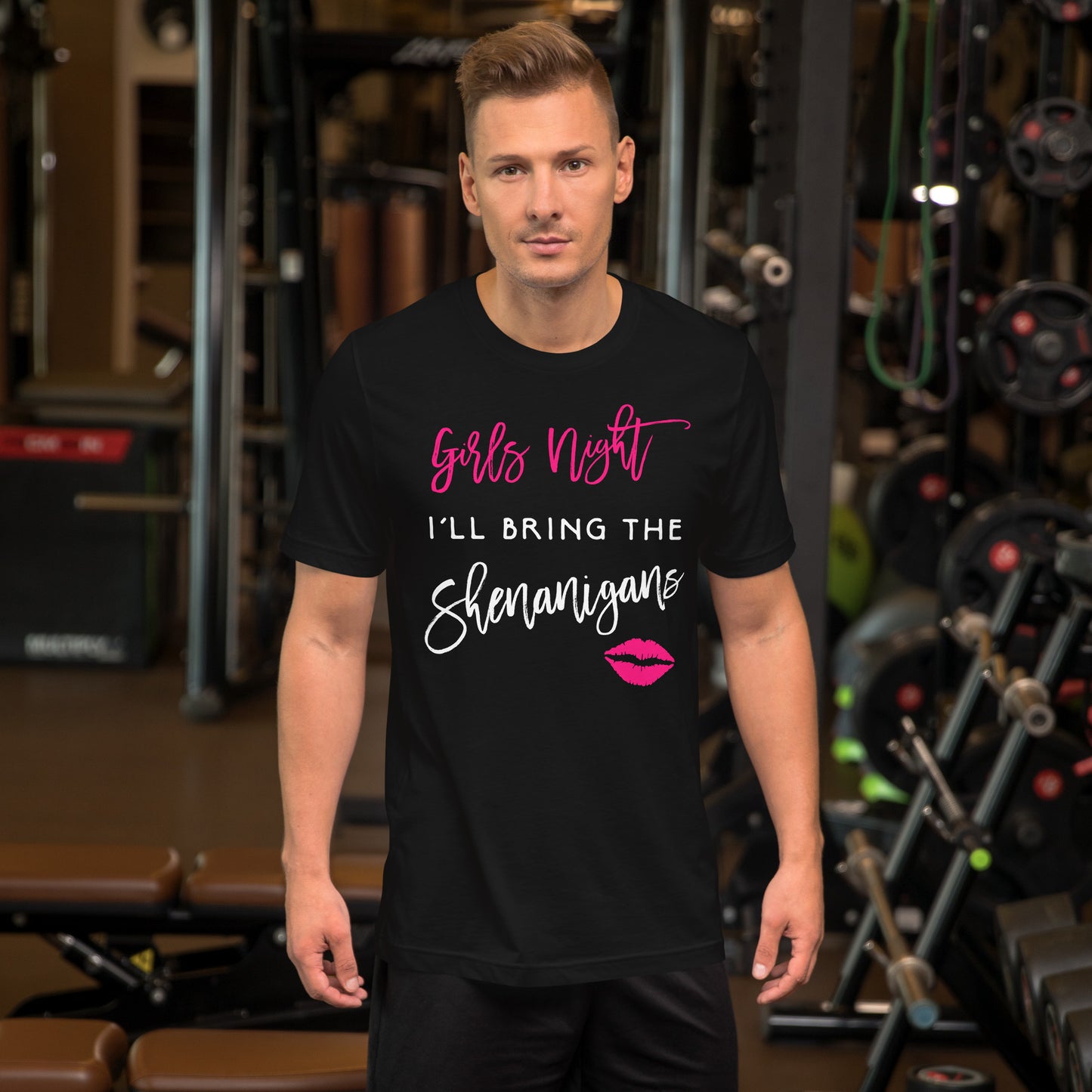I'll Bring The Shenanigans Shirt Girls Night Party Funny Tee T-Shirt