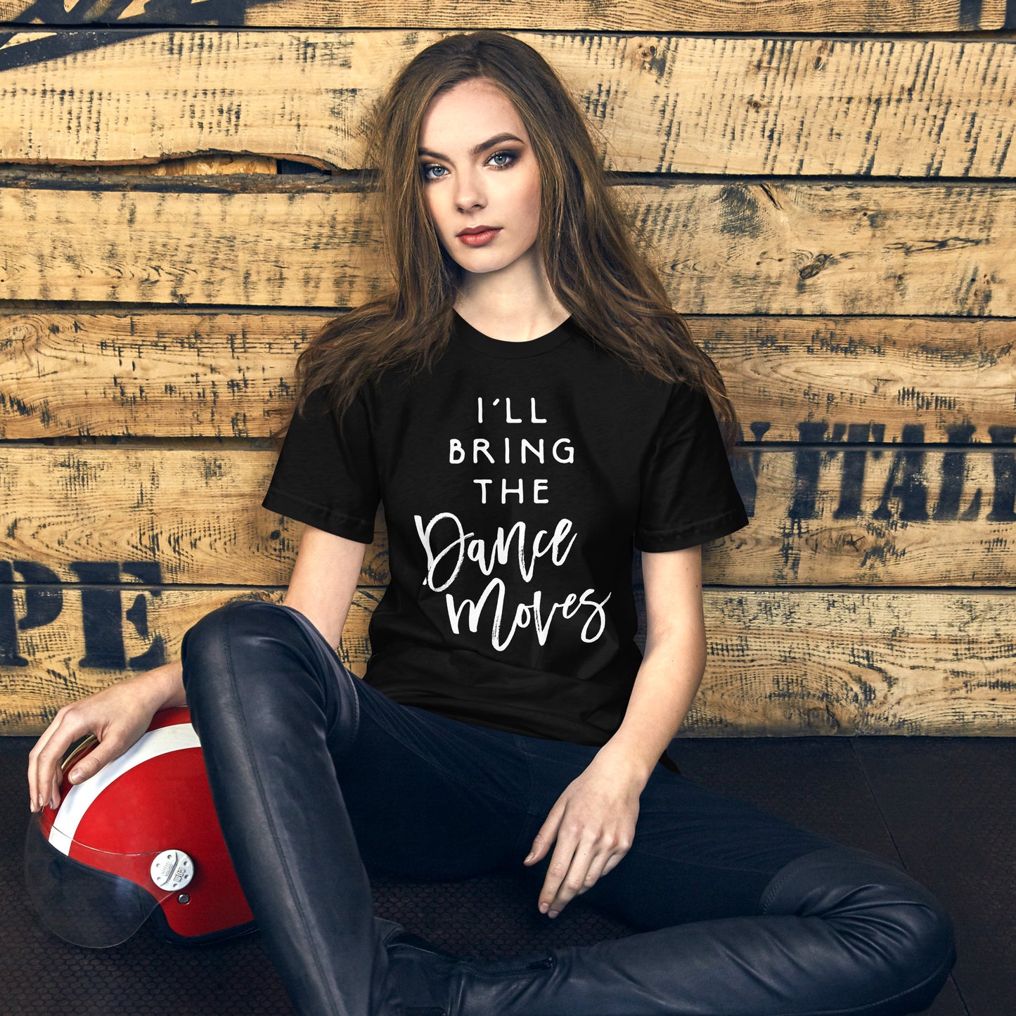 I'll Bring The Dance Moves Shirt Funny Party Group T-Shirt T-Shirt