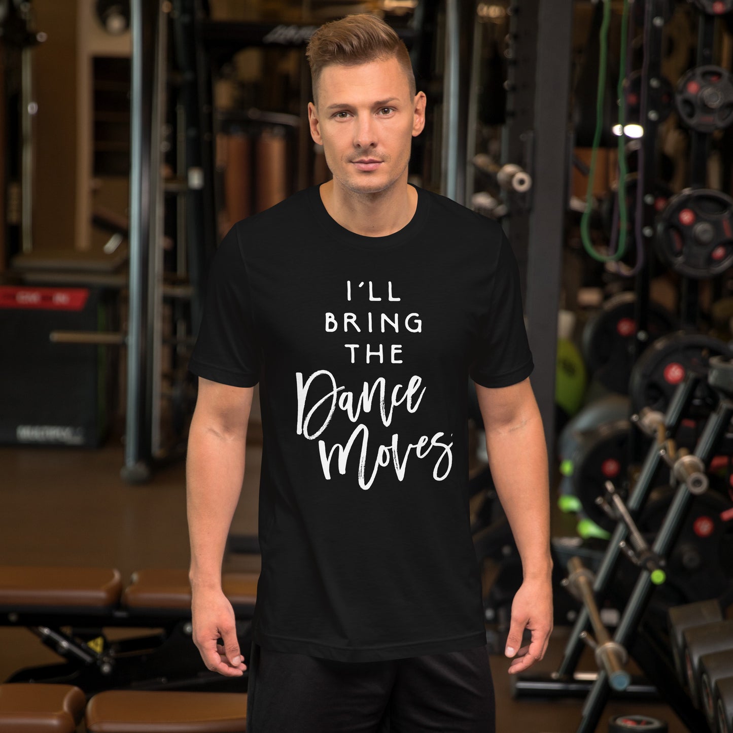 I'll Bring The Dance Moves Shirt Funny Party Group T-Shirt T-Shirt
