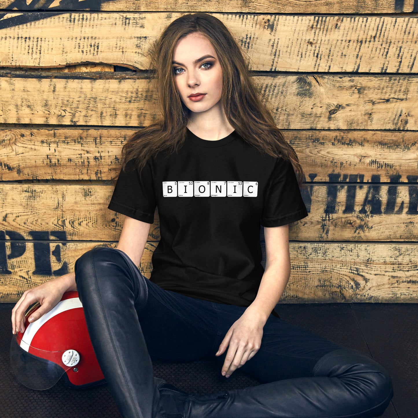 Bionic Shirt Joint Replacement Surgery Get Well Gift Knee T-Shirt
