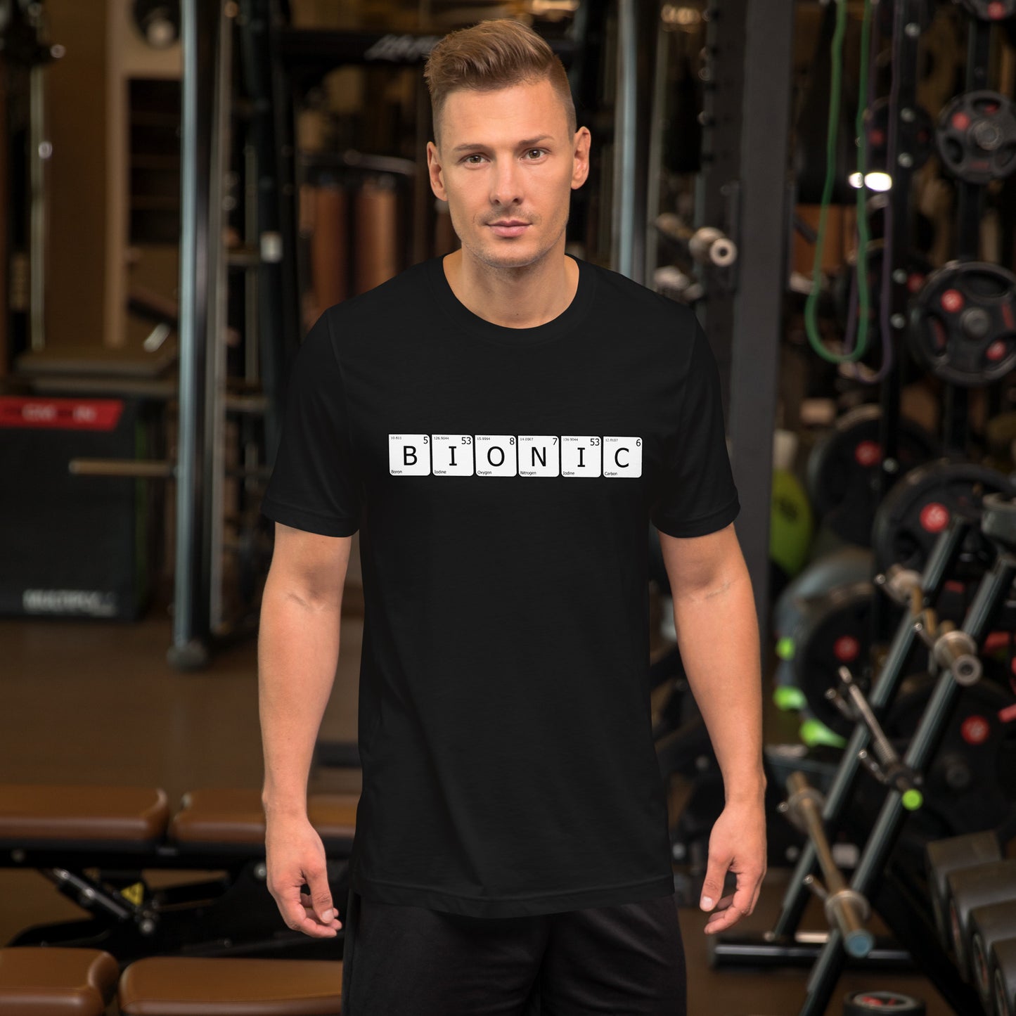 Bionic Shirt Joint Replacement Surgery Get Well Gift Knee T-Shirt