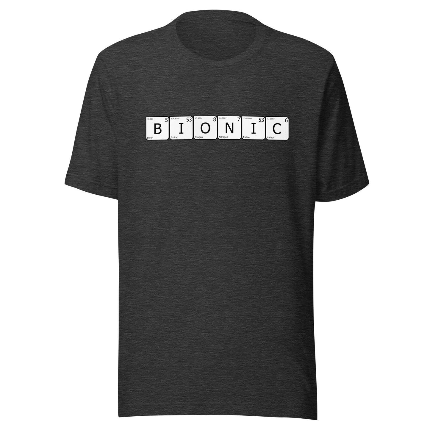 Bionic Shirt Joint Replacement Surgery Get Well Gift Knee T-Shirt
