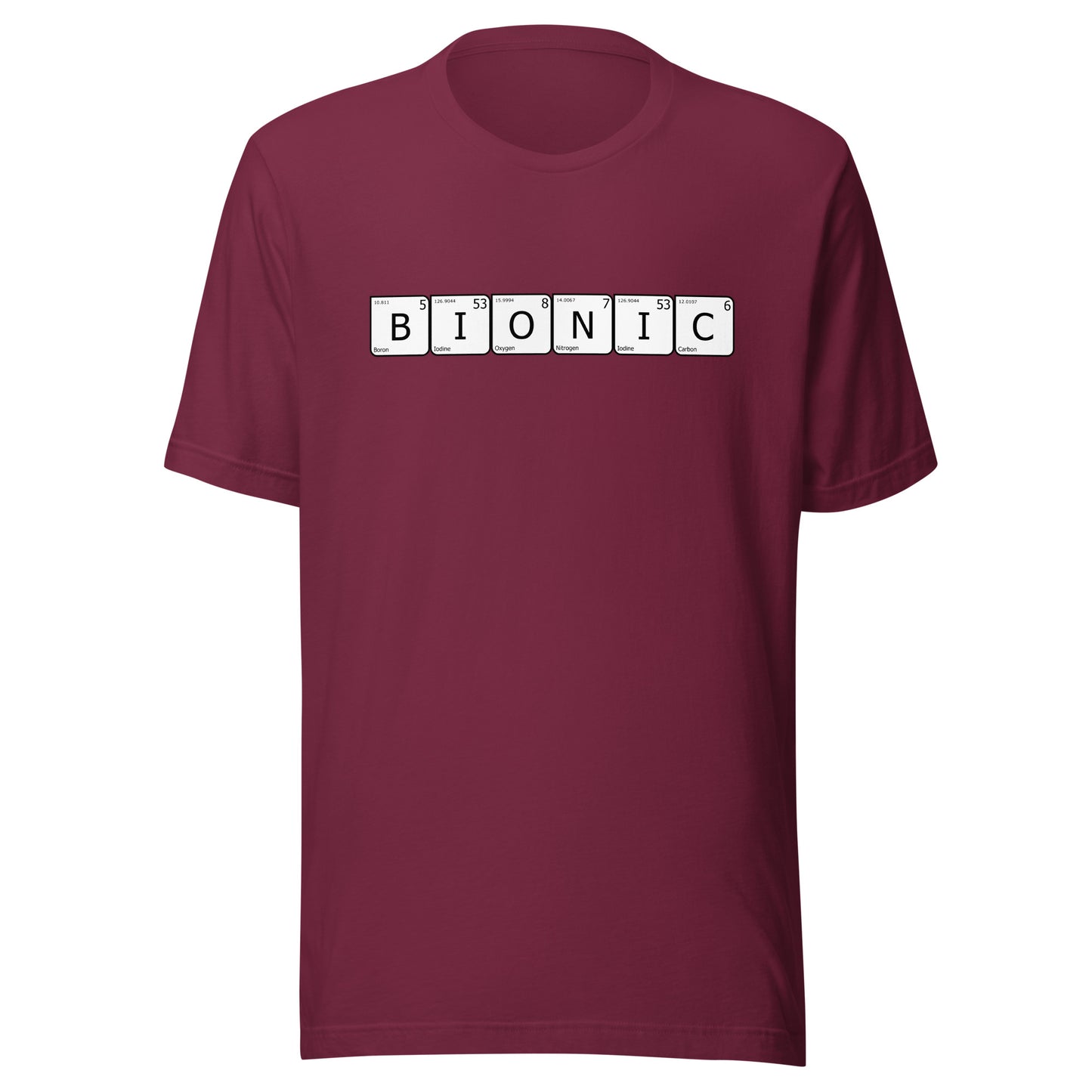 Bionic Shirt Joint Replacement Surgery Get Well Gift Knee T-Shirt