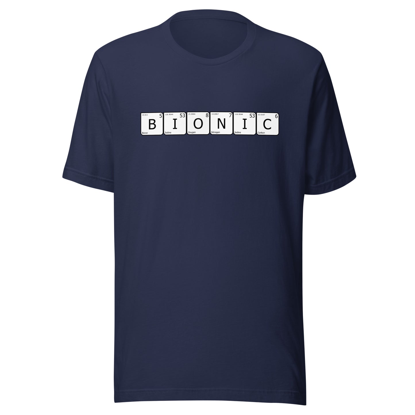 Bionic Shirt Joint Replacement Surgery Get Well Gift Knee T-Shirt