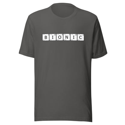 Bionic Shirt Joint Replacement Surgery Get Well Gift Knee T-Shirt
