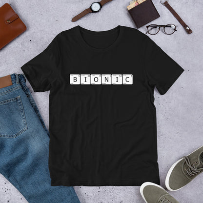 Bionic Shirt Joint Replacement Surgery Get Well Gift Knee T-Shirt
