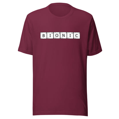 Bionic Shirt Joint Replacement Surgery Get Well Gift Knee T-Shirt