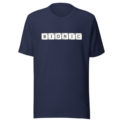 Bionic Shirt Joint Replacement Surgery Get Well Gift Knee T-Shirt